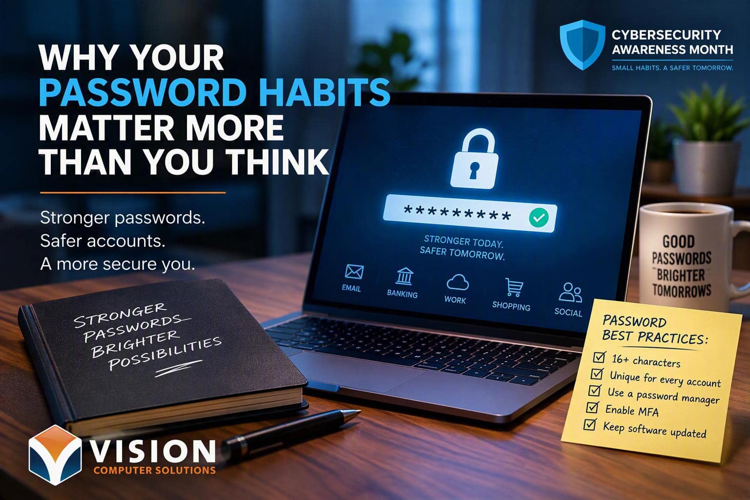 Password Habits