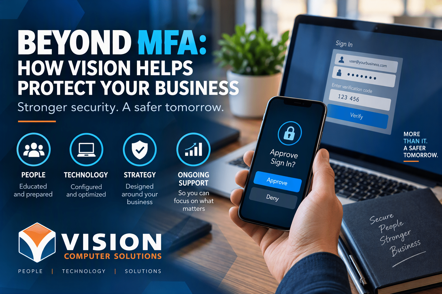 MFA for business
